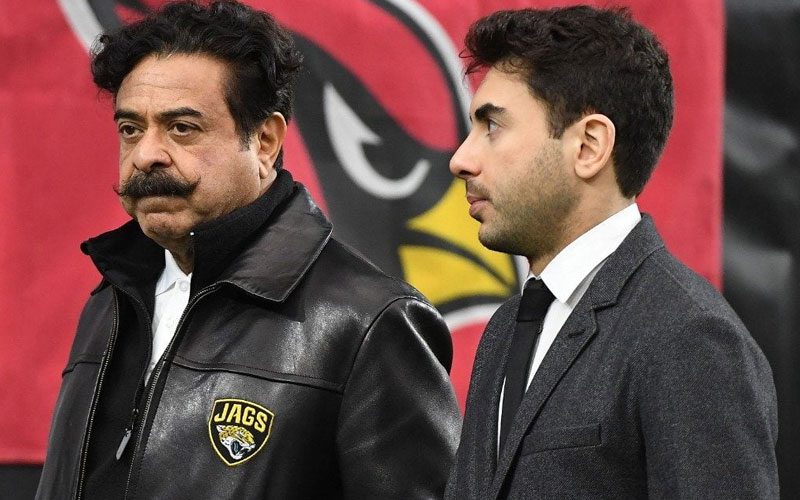 Tony Khan’s Father Thought He Was Blowing His Inheritance On AEW