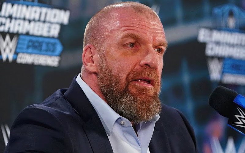Triple H to Remain in Charge of WWE Creative Despite Vince McMahon’s Involvement