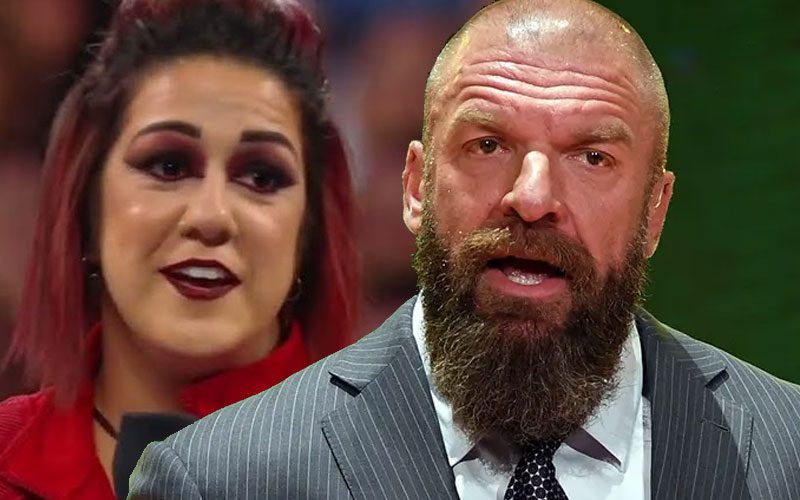 Bayley Says Damage CTRL Wouldn’t Exist If Triple H Wasn’t In Power