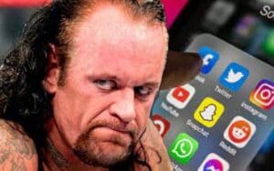 The Undertaker Believes Pro Wrestling Storylines Are Harder With Social Media