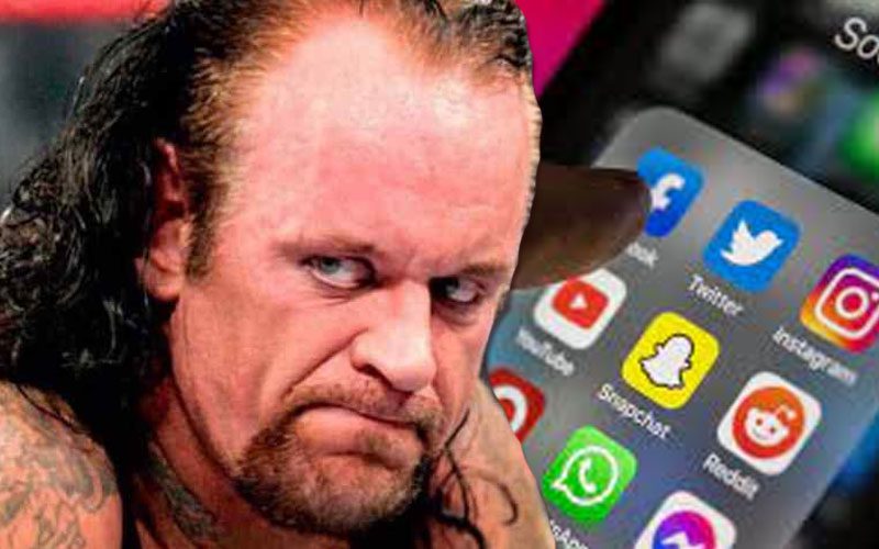 The Undertaker Believes Pro Wrestling Storylines Are Harder With Social Media