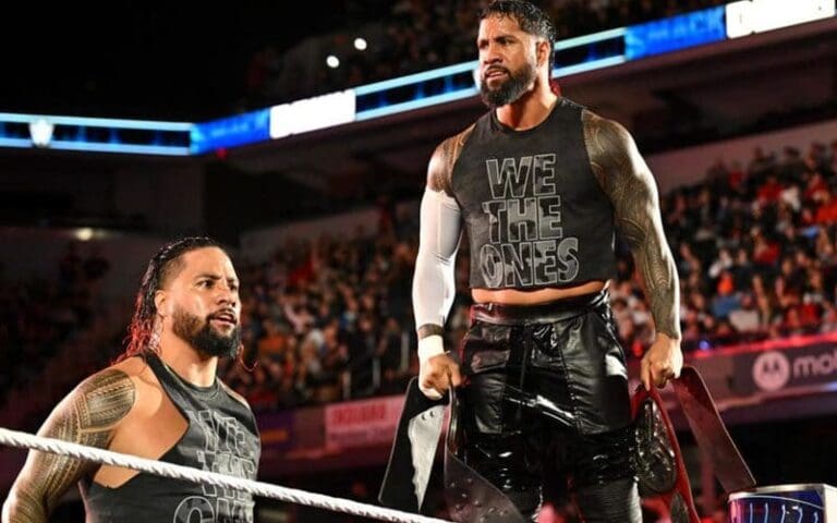 The Usos' Current Elimination Chamber Status Is Up In The Air