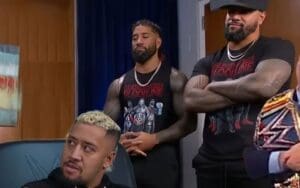 Bloodline Match Announced For WWE RAW This Week