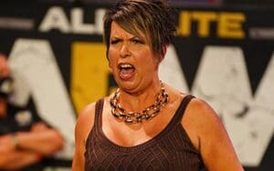 Vickie Guerrero Set To Leave AEW