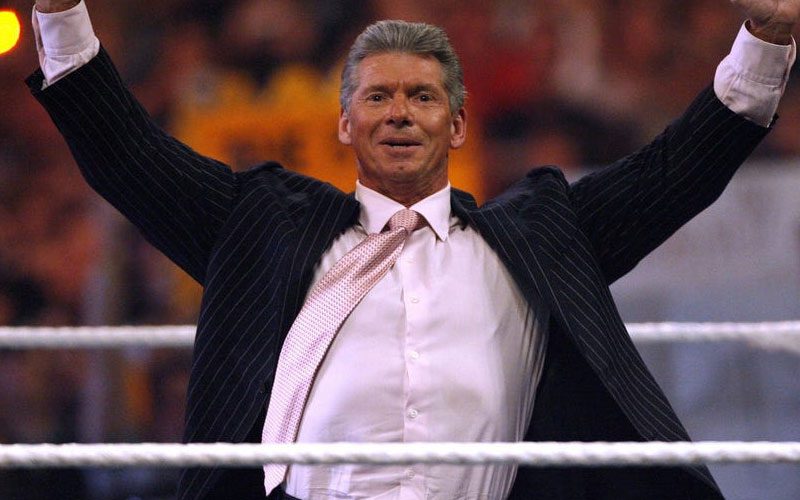 Belief That Vince McMahon Showed Everyone He’s The Boss With Backstage Appearance