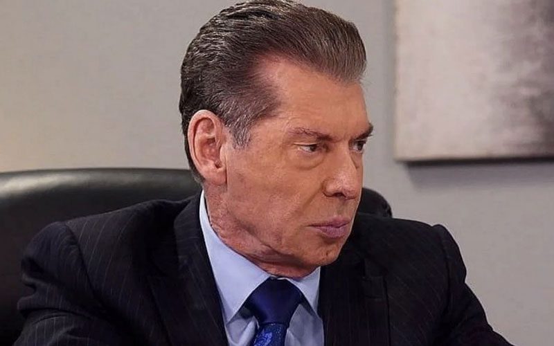 WWE Might Have Inserted Vince McMahon Reference Into Television Storyline