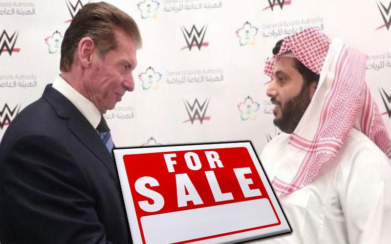 Saudi Arabia Wants To Buy WWE For More Than Commercial Interests