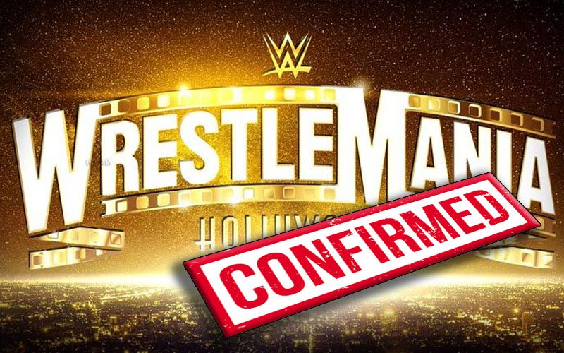 WWE Executive Confirms Special WrestleMania Match