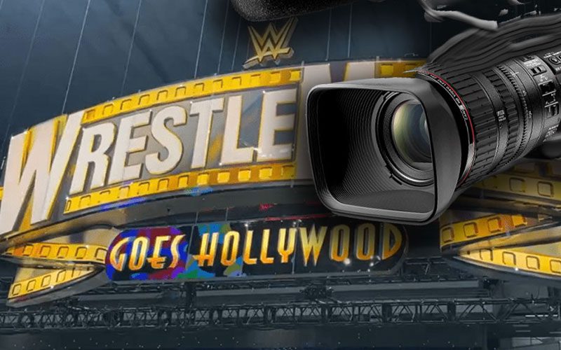 WWE Preparing New Movie Parody Promos For WrestleMania 39