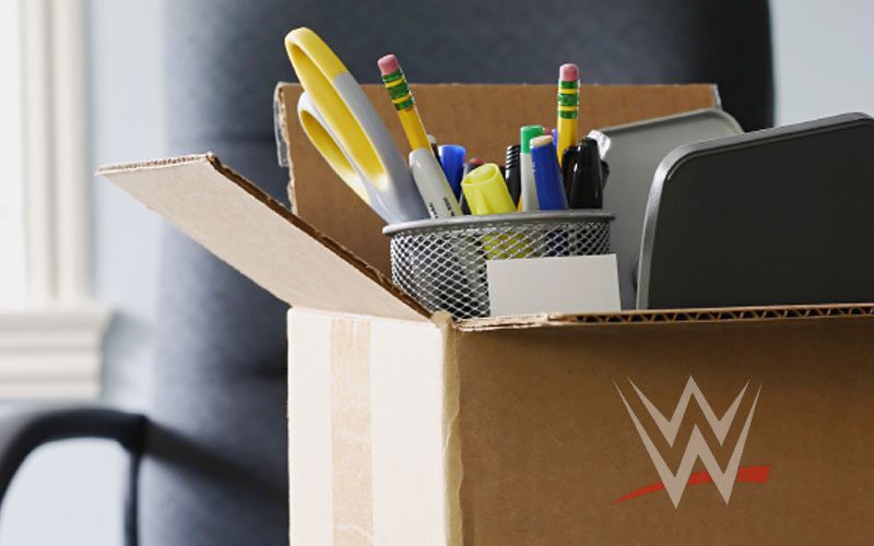 WWE Continues Sale Preparations By Firing Internal Employees