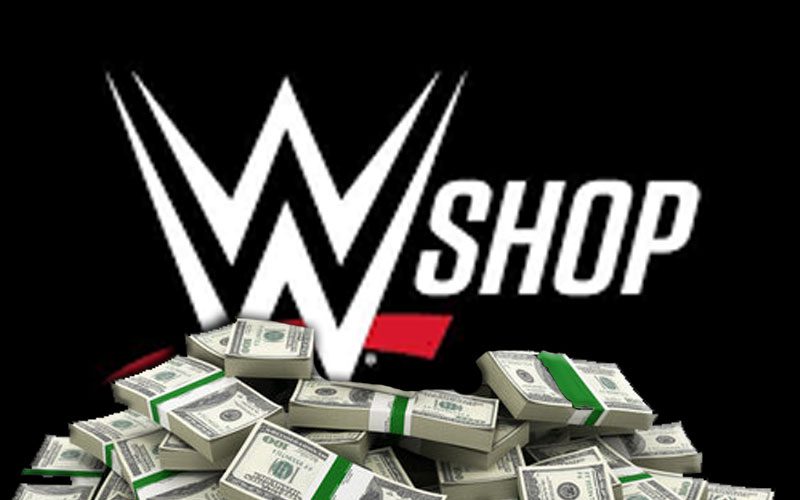 WWE Has Several Top Merchandise Performers Right Now
