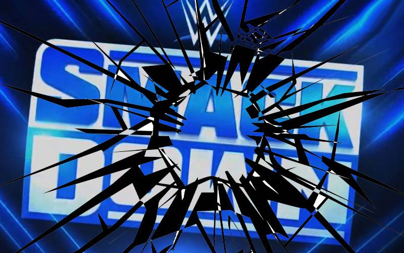 WWE Breaks New Record With SmackDown This Week