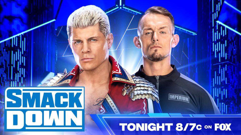 WWE SmackDown Results Coverage, Reactions and Highlights For March 24, 2023