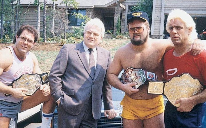 Arn Anderson Believes The 4 Horsemen Would Not Have Been Successful In The WWE