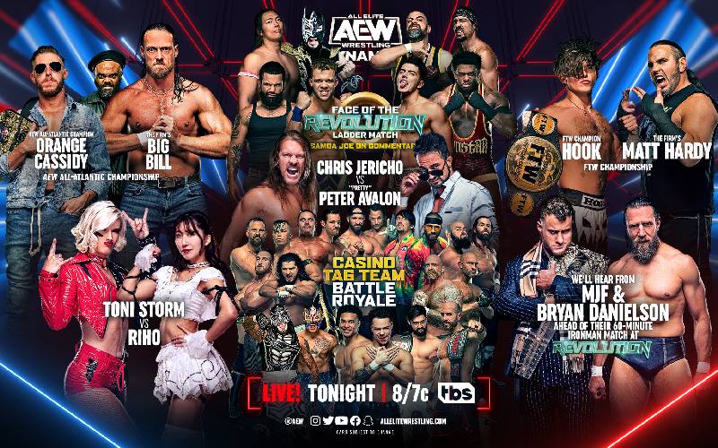 AEW Dynamite Results Coverage, Reactions & Highlights For March 1, 2023