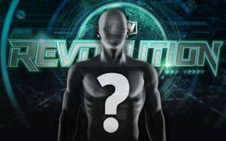 Why AEW Removed a Huge Match from Revolution