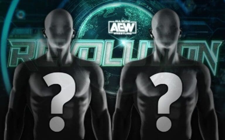 Why AEW Removed a Huge Match from Revolution