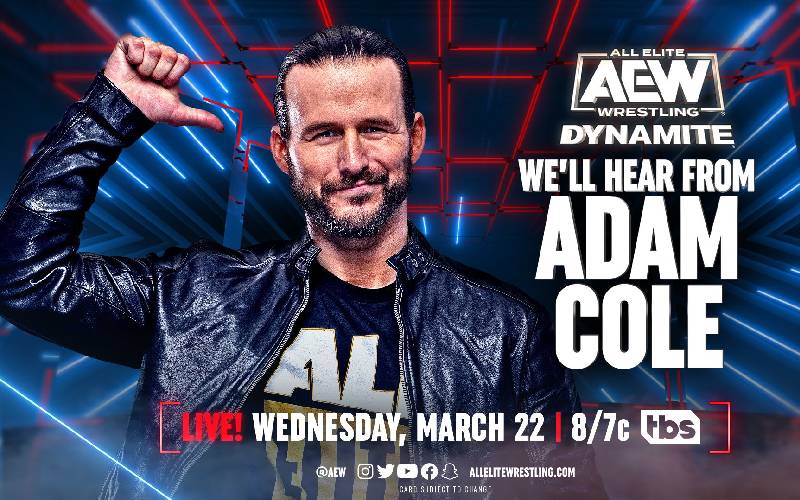 AEW Dynamite Results Coverage, Reactions & Highlights For March 22, 2023