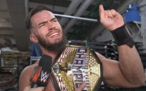 Austin Theory Says He Is The Most Important Thing In WWE