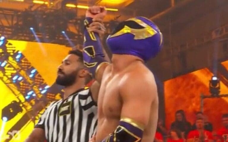 Axiom Earns North American Title Shot At NXT Stand &amp; Deliver