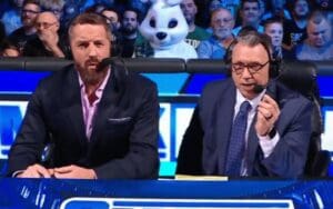 WWE Isn't Making Any Plan To Change SmackDown Commentary Team