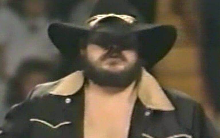 Ex-WWE Superstar Black Bart Diagnosed With Cancer