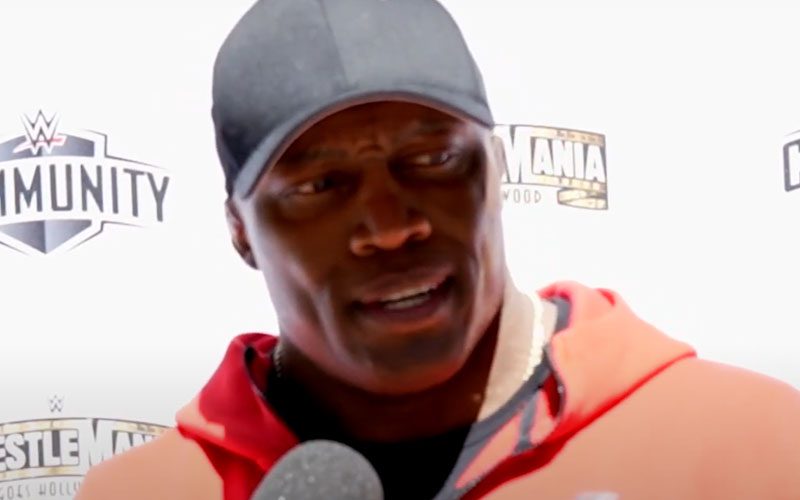 Bobby Lashley’s WWE WrestleMania 39 Plans Still Up in the Air