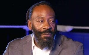 Booker T Says Any WWE Superstar Who Slaps Their Leg Should Be Fired