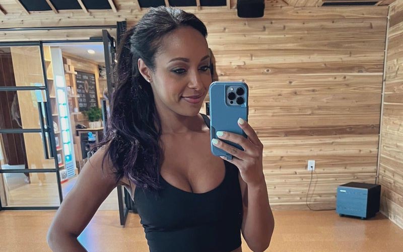 Brandi Rhodes Is Quietly Building Something On Her Own