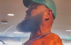 Braun Strowman Looks Jacked During Strenuous Gym Session Before WrestleMania 39 Braun Strowman Looks Jacked During Strenuous Gym Session Before WrestleMania 39