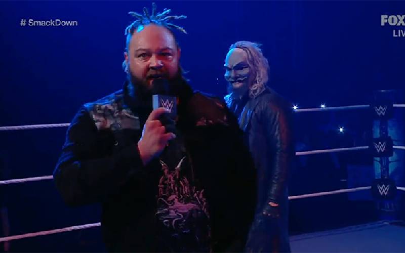 WWE Veteran Claims Bray Wyatt’s ‘Physical Issue’ Is A Cover-Up