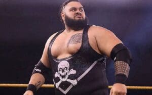 Bronson Reed Says Beating Kazuchika Okada Helped Pave The Way For His WWE Return