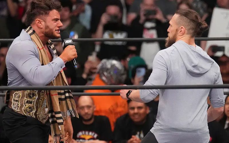 Tony Khan Reveals Why 60-Minute Iron Man Match Was Booked for AEW Revolution