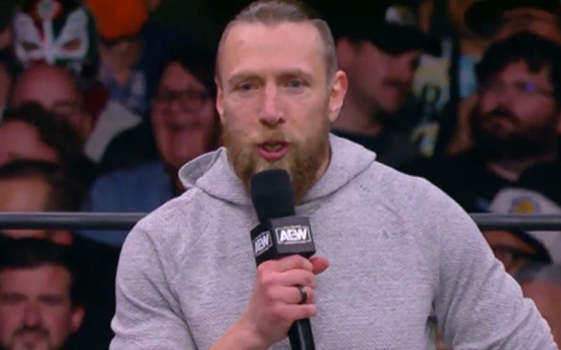 Bryan Danielson Adopted Role Model & Teacher Position In AEW