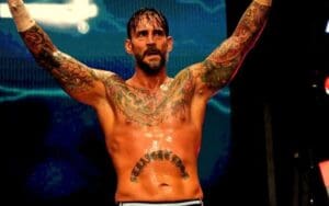 CM Punk References AEW All Out Backstage Drama Amidst Hiatus