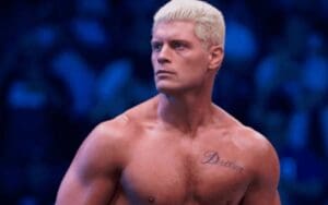 Cody Rhodes Admits To Being Jealous Of NXT Stars Who Trained Under Dusty Rhodes