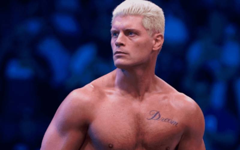 Cody Rhodes to Address Future Next Monday After Crushing Loss To Roman Reigns