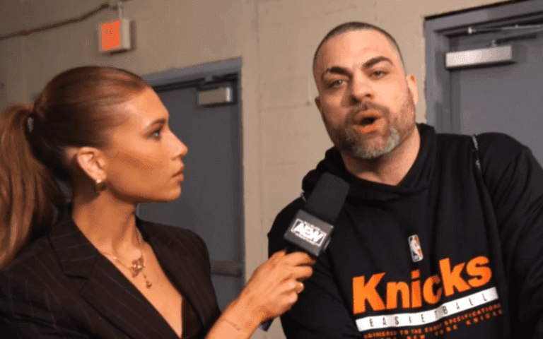 Eddie Kingston Quits AEW After Dynamite This Week
