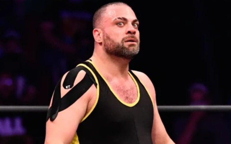 Call For Eddie Kingston To Never Win A Title In AEW