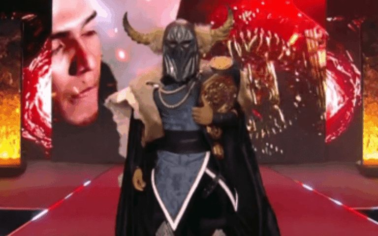 Hijo Del Vikingo Makes AEW In-ring Debut During Dynamite