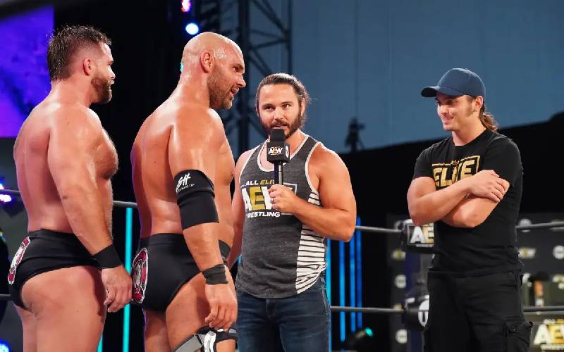 Possibility of FTR vs. Young Bucks Rematch Getting Nixed Due To CM Punk Issues