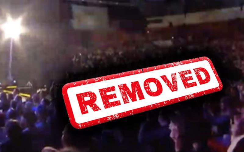 AEW Fans Threatened That They Will Be Removed Over Certain Chants During Revolution Pay-Per-View