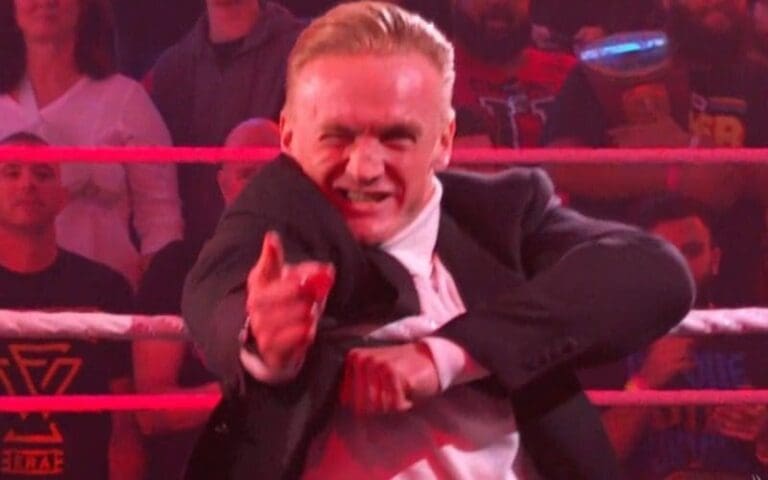 Ilja Dragunov Gets New Entrance Theme Song During WWE NXT