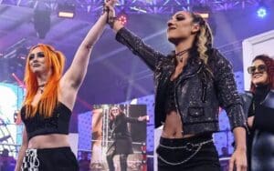 WWE Plans to Feature Jacy Jane as Main Attraction in Major Feud Against Former Friend
