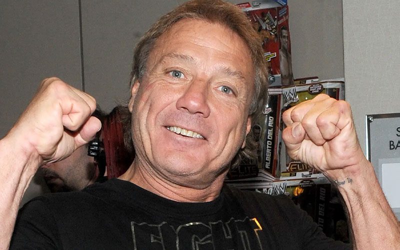 Marty Jannetty Refuses To Cut His Women Down To Only 3 At Once
