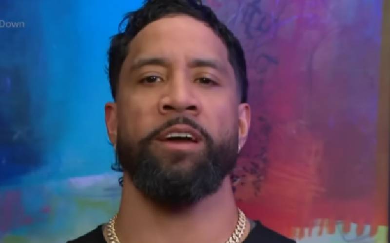 Jey Uso Tells Sami Zayn To ‘Pull Up’ To SmackDown Next Week