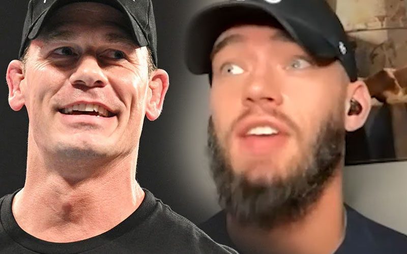 Austin Theory Thinks John Cena Match Is Unlikely