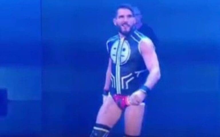 WWE Changes Up Johnny Gargano's Entrance Theme Song Again During RAW
