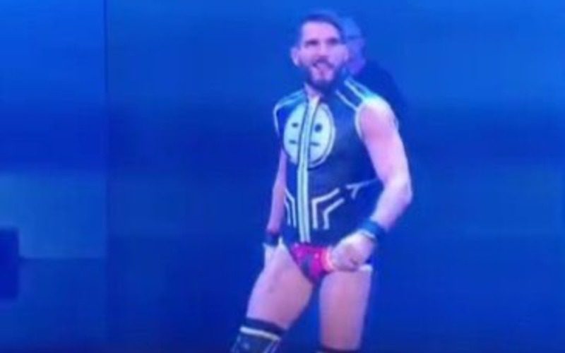 WWE Changes Up Johnny Gargano’s Entrance Theme Song Again During RAW