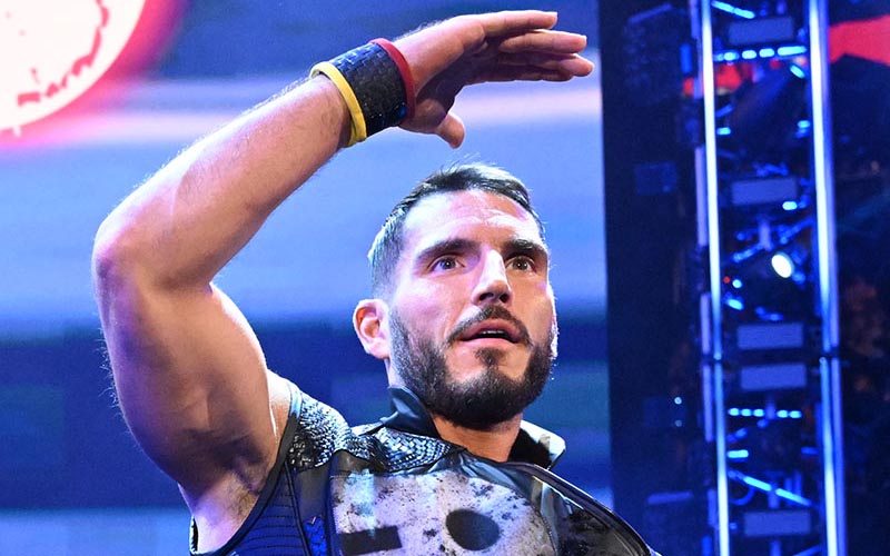 Johnny Gargano Cleared For In-Ring Competition After Injury Hiatus